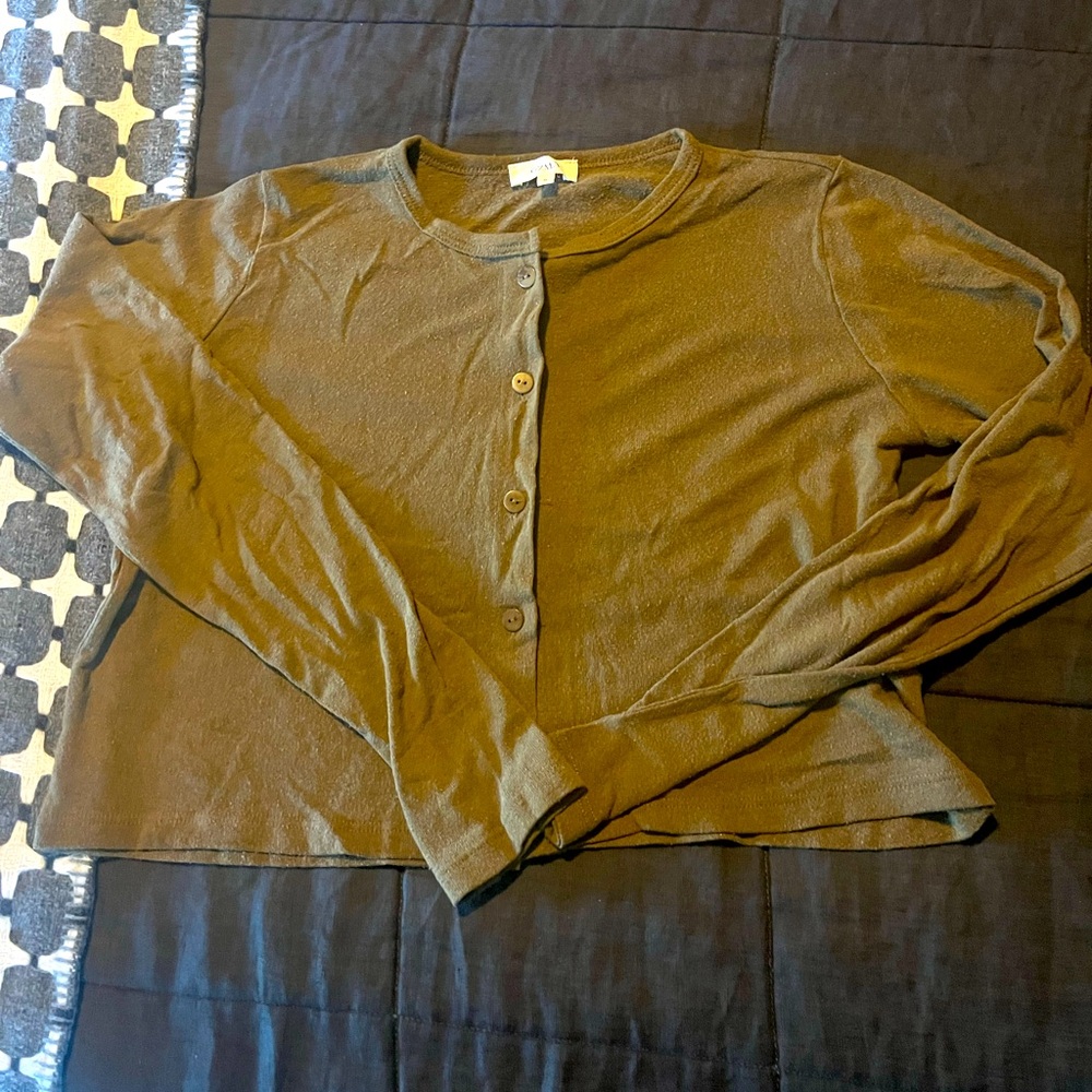 Lee cardigan